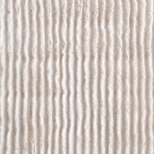 Eyelash Fleece Reversible Heated Throw